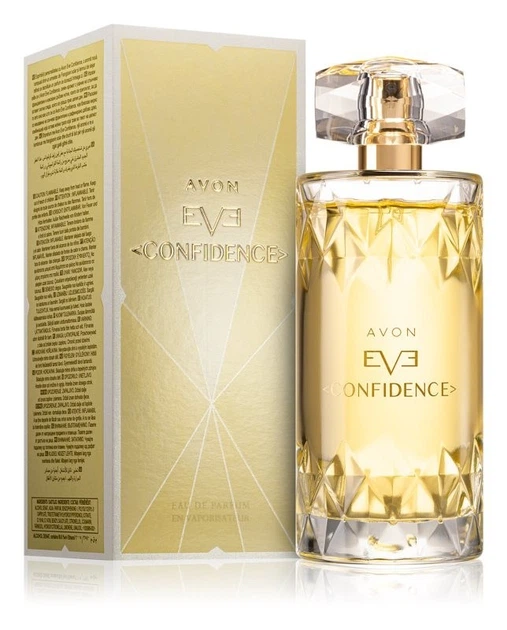 Womens Perfume Eve Confidence Perfume Avon Avon Eve Confidence