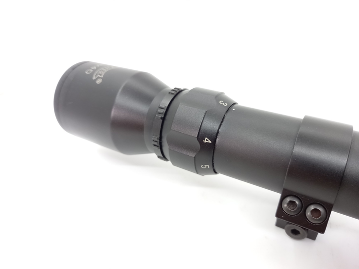 Оптический прицел Walther ZF 3-9x40 - изображение 5
