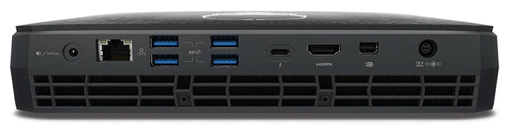 Компьютер Intel NUC 11 Enthusiast Mini PC (RNUC11PHKI7CAA2) – фото