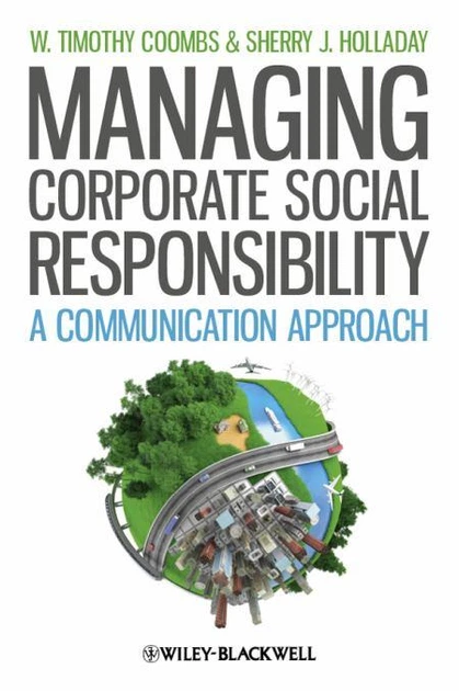 Книга Managing Corporate Social Responsibility: A