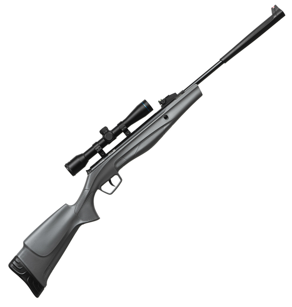 Пневматична гвинтівка Stoeger RX5 Synthetic Stock Grey Combo приціл 4х32 - зображення 1