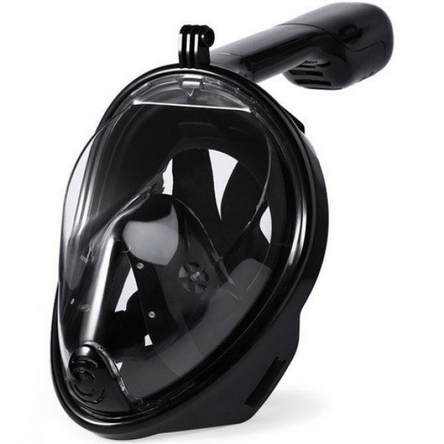 Полнолицевая панорамная маска для плавания Seagard Easybreath-II (S/M ...
