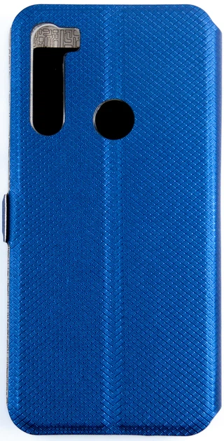 Чехол-книжка для смартфона Xiaomi Redmi Note 8 Dengos Blue (DG-SL-BK-251) - Фото 2 Чехол-книжка для смартфона Xiaomi Redmi Note 8 Dengos Blue (DG-SL-BK-251) - изображение 2