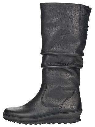 Сапоги Remonte R8475-01 36р черные (2950770378572) - Фото 2 Сапоги Remonte R8475-01 36р черные (2950770378572) - изображение 2