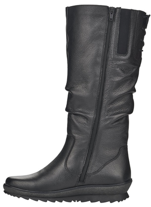 Сапоги Remonte R8475-01 36р черные (2950770378572) - Фото 3 Сапоги Remonte R8475-01 36р черные (2950770378572) - изображение 3