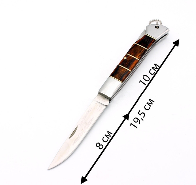 Нож складной Colunbia G21 19см (t4612) - зображення 2