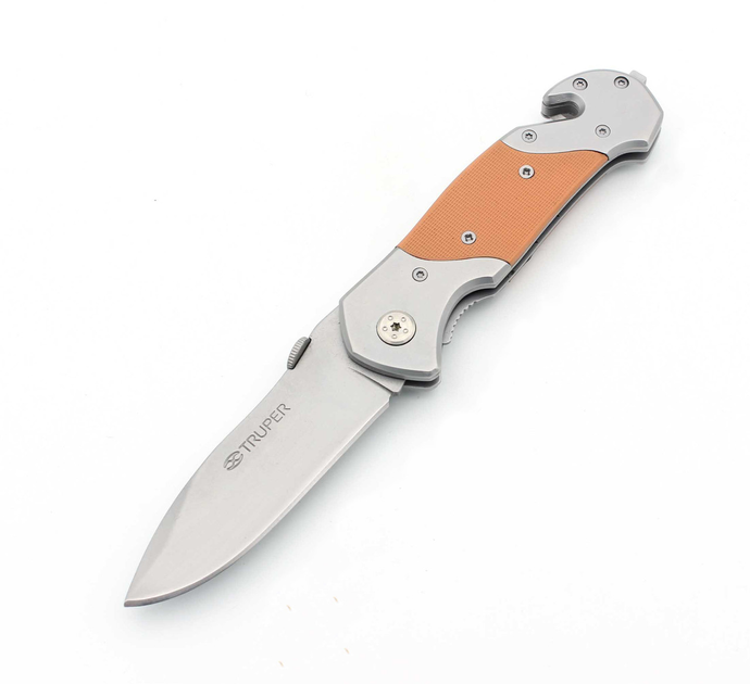 Нож складной Truper M-55 A156 (t3794) - зображення 1