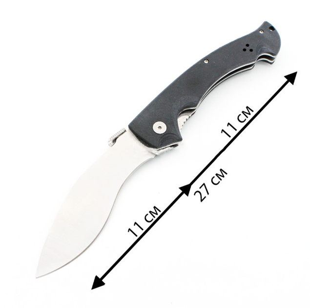 Нож складной Buckl Мачете 216 (t4575) - изображение 2