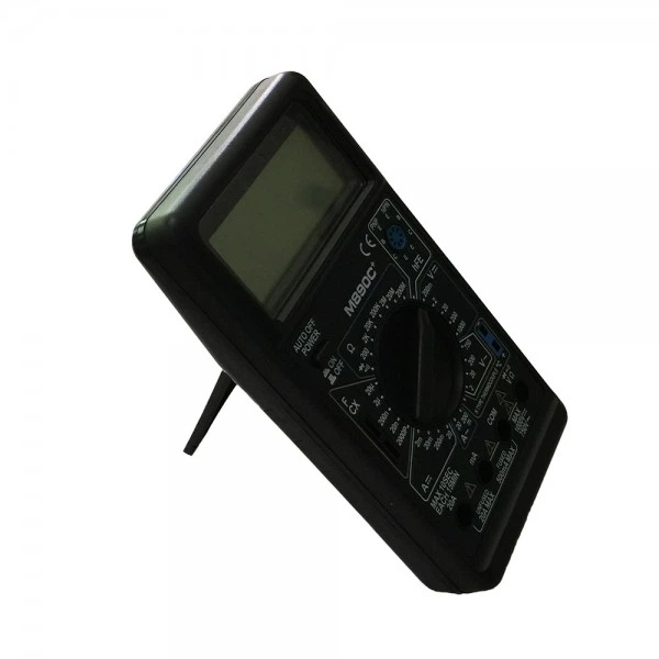 Цифровой мультиметр Digital Tech M890C+ - Фото 2 Цифровой мультиметр Digital Tech M890C+ - изображение 2