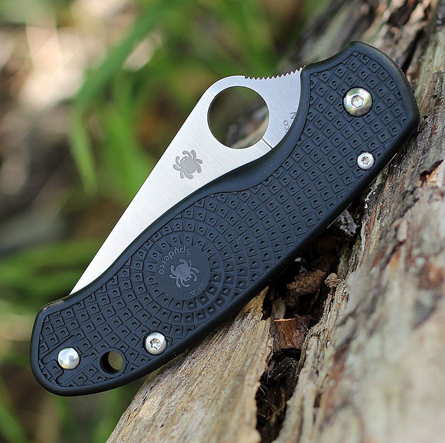 Кишеньковий ніж Spyderco Para 3, FRN (87.13.53) - зображення 2