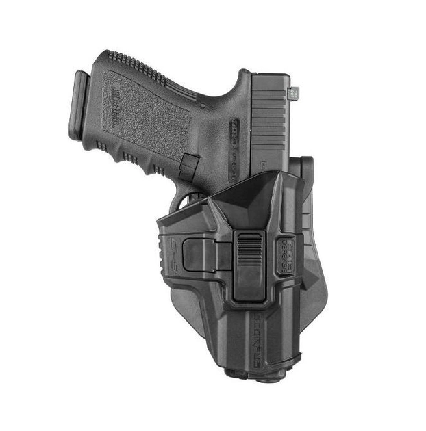 Кобура FAB Defense Scorpus для Glock 9 мм (2410.01.17) - зображення 1