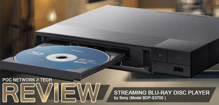 Blu-ray плеер Sony BDP-S1700 Full HD – фото, отзывы