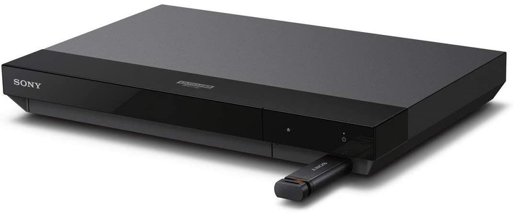 Blu-ray плеер Sony UBP-X700 4К – фото, отзывы