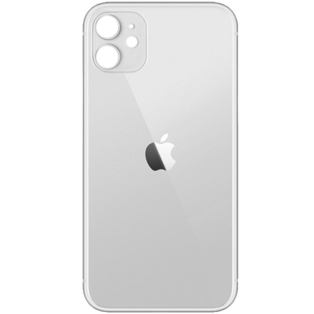 Задняя крышка для Apple iPhone 11, Silver High Copy – фото, отзывы ...