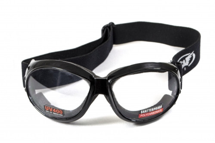 Спортивные очки со сменными линзами Global Vision Eyewear ELIMINATOR - изображение 2