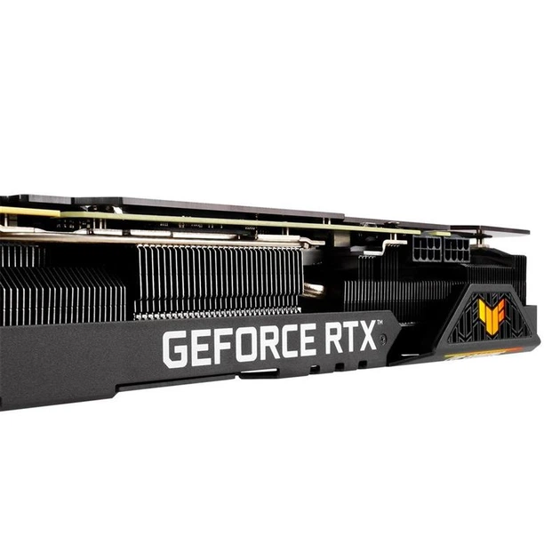 Видеокарта GF RTX 3090 24GB GDDR6X TUF Gaming OC Asus (TUF-RTX3090