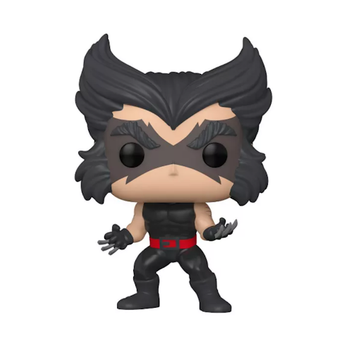 Фигурка Funko Pop Фанко Поп Люди-Икс Росомаха X-Men Wolverine 10