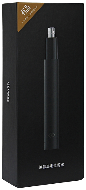 Триммер для носа Huanxing Mini Electric Nose Hair Trimmer HN1 Black - изображение 6