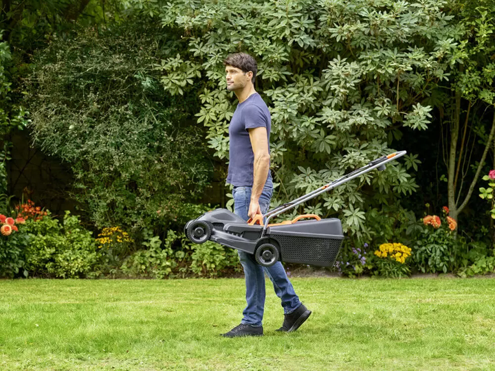Газонокосарка Black+Decker BEMW351 - зображення 5