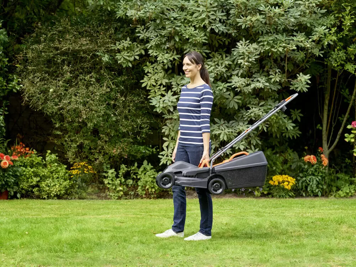 Газонокосарка Black+Decker BEMW351 - зображення 7