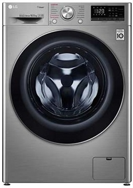 Стиральная машина LG F4V5VS2S - изображение 1
