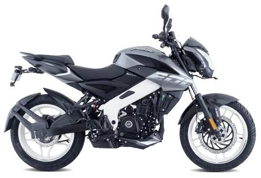 Мотоцикл Bajaj Pulsar NS 200cc Чорний - Фото 1 Мотоцикл Bajaj Pulsar NS 200cc Чорний - зображення 1