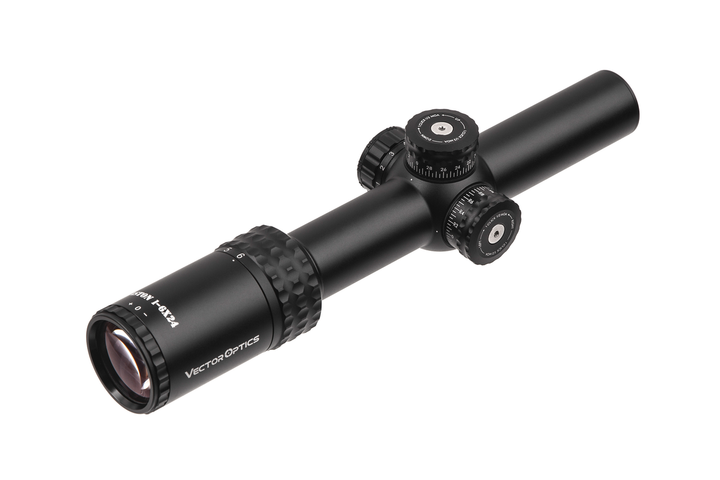 SCOC-24 Прицел оптический Vector Optics Aston 1-6x24 SFP - изображение 5
