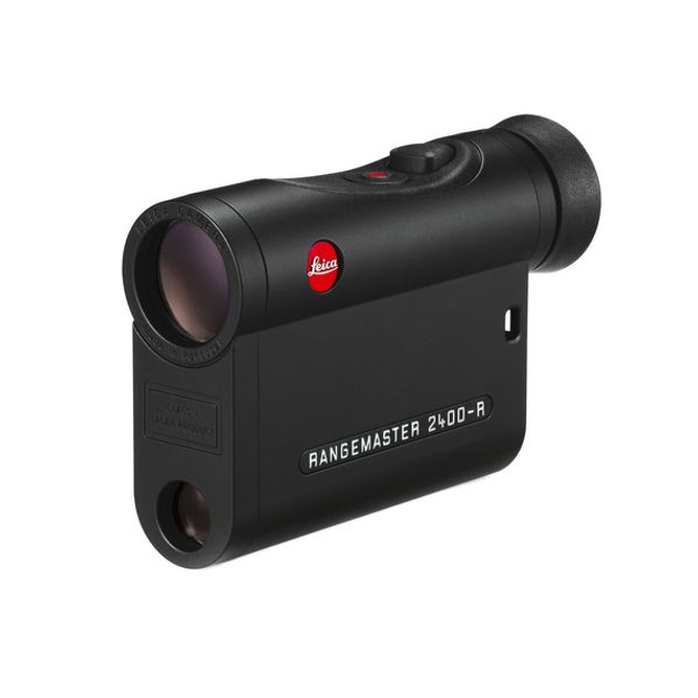 Лазерный дальномер Leica Rangemaster CRF 2400-R - изображение 1