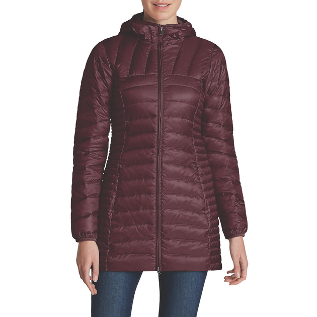 Women's astoria best sale hooded down parka