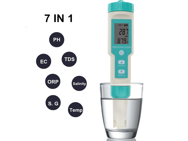pH метр для воды - купить в интернет-магазине
