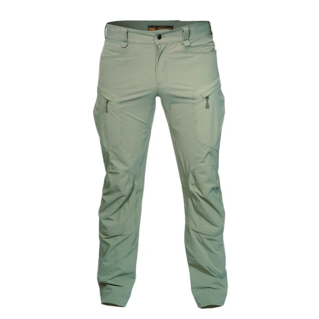 Штани тактичні Chameleon Tramp OLIVE 56-58/182 Зелений (0314-01) - Фото 3 Штани тактичні Chameleon Tramp OLIVE 56-58/182 Зелений (0314-01) - зображення 3