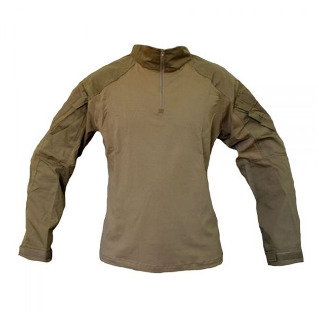 Сорочка TMC G3 Combat Shirt CB M Коричневий (TMC1819-CB) - зображення 1