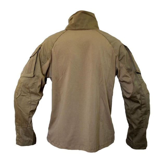 Рубашка TMC G3 Combat Shirt CB XL Коричневый (TMC1819-CB) - изображение 2