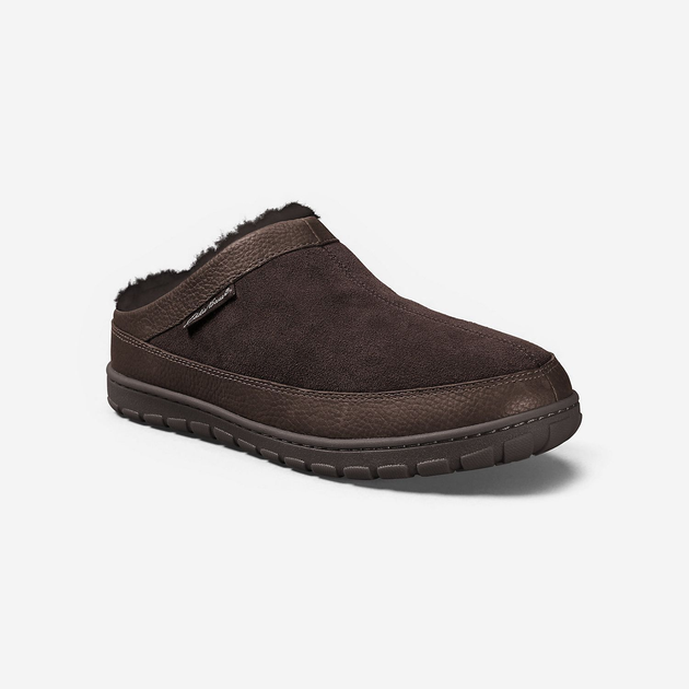 Eddie bauer cheap shearling slippers