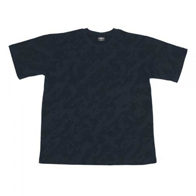 Футболка Max Fuhs T-Shirt Night Camo XXXL Камуфляж (00104D) - зображення 1
