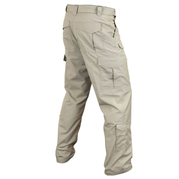 Штани Condor Outdoor Sentinel Tactical Pants Khaki 36 W 34 L Хакі (608-004) - зображення 2