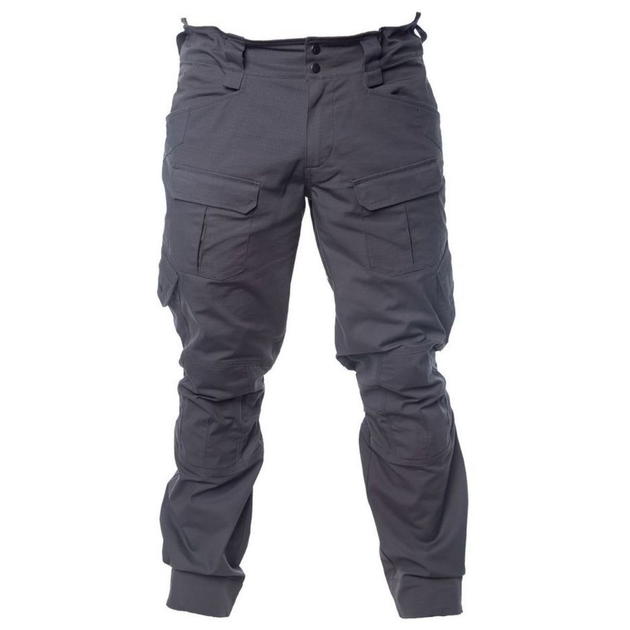 Брюки Chameleon тактические Shooter 2Way Elastic GRAY 60-62/188 Серый (0302-08) - изображение 1