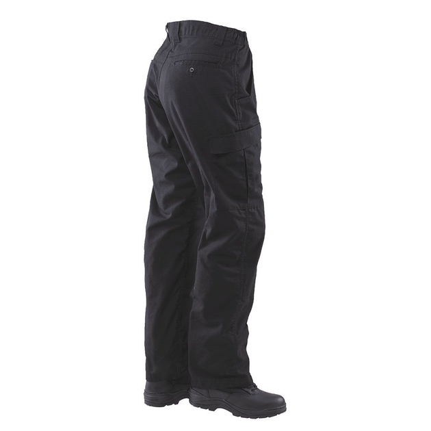 Тактические брюки Tru-Spec Mens Simply Tactical Cargo Pants Black 36 W 36 L Черный (1024) - изображение 1