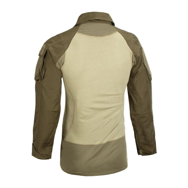 Рубашка Clawgear Mk.II Combat Shirt RG 48 Ranger Green (14318) - изображение 2