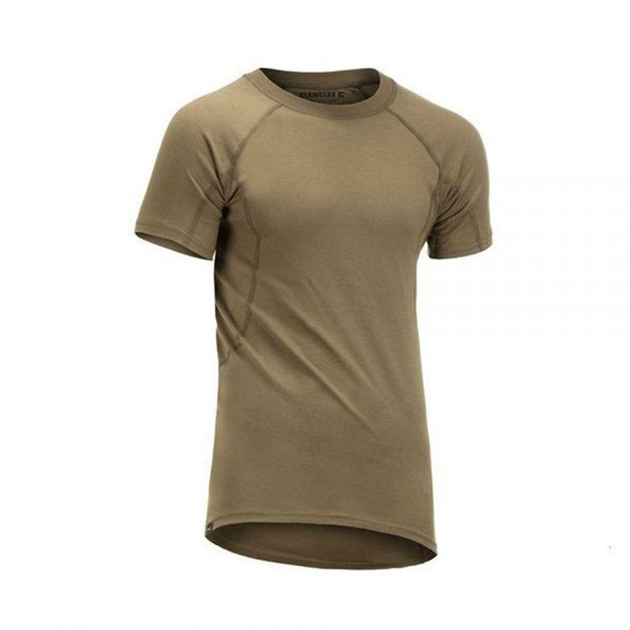 Футболка Clawgear Baselayer Shirt Short Sleeve RG 48 Ranger Green (973)  - изображение 1