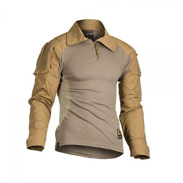 Рубашка Clawgear Mk.II Combat Shirt CB 50 Coyote brown (9962) - изображение 1
