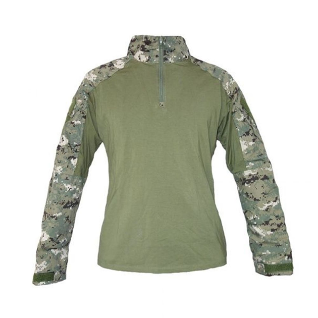 Сорочка TMC G3 Combat Shirt AOR2 M Комбінований (TMC1819-A2) - зображення 1