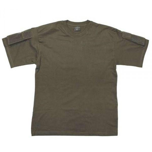 Футболка Max Fuhs T-Shirt Olive XL Olive (00121B) - зображення 1