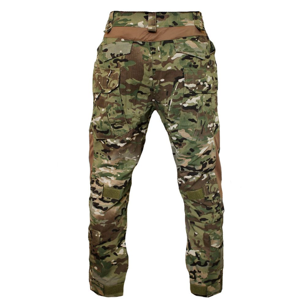 Брюки TMC CP Gen2 style Tactical Pants with Pad set Multicam XL Комбинированный (TMC16991) - изображение 2