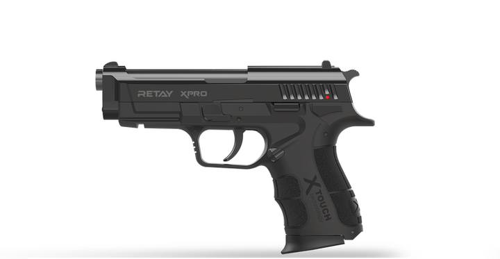 Стартовий (сигнальний) пістолет Retay Xpro Black - зображення 2