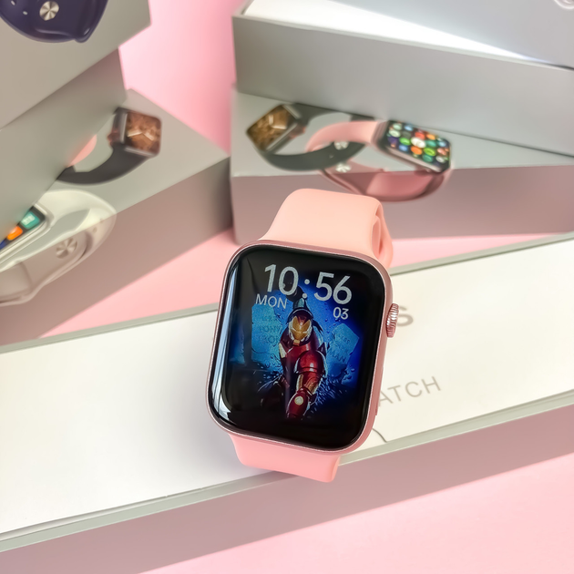 Rose smartwatch store