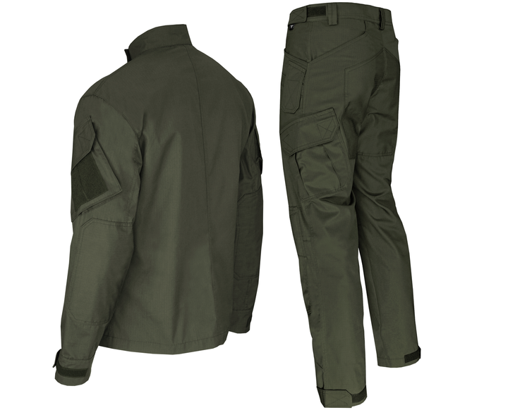 Костюм спеціальний польовий Triumph Tactical Battle 46 Оливковый (6751397) - изображение 3