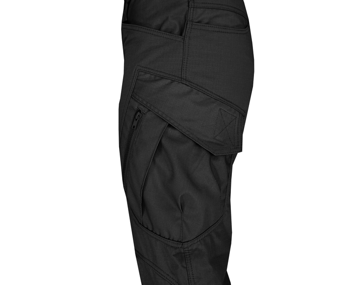 Штани тактичні Triumph Tactical Military 54 Чорні (6751321) - зображення 5