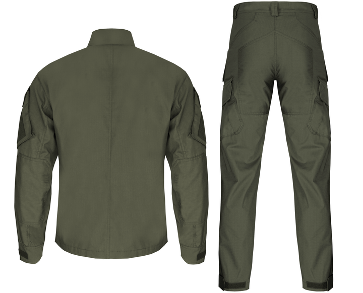 Костюм спеціальний польовий Triumph Tactical Battle 46 Оливковый (6751397) - изображение 4