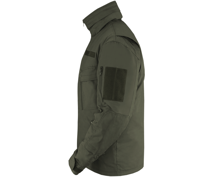 Куртка Triumph Tactical Штурм со съемным утеплителем 58 Оливковая (6751520) - изображение 2